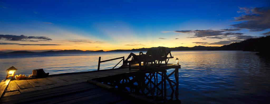 Raja Ampat Dive Resort Tapokreng Exteriör bild