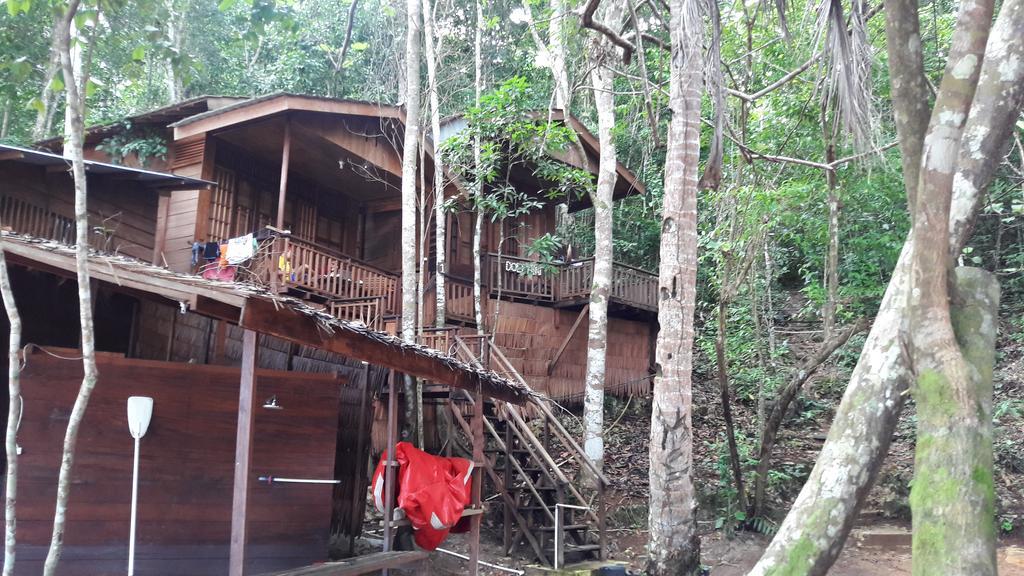 Raja Ampat Dive Resort Tapokreng Exteriör bild